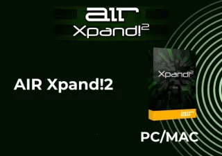 AIR Xpand!2 (PC/MAC)