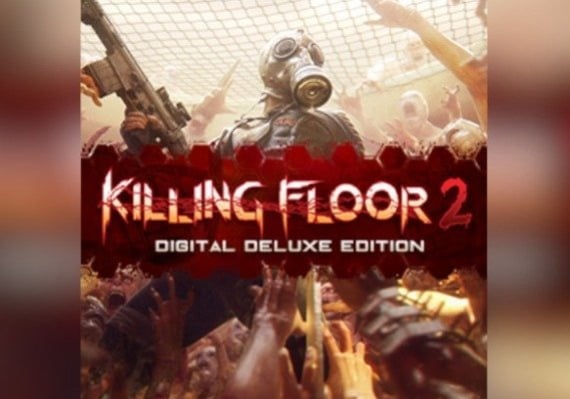 Killing Floor 2 Digital Deluxe Edition (PC)