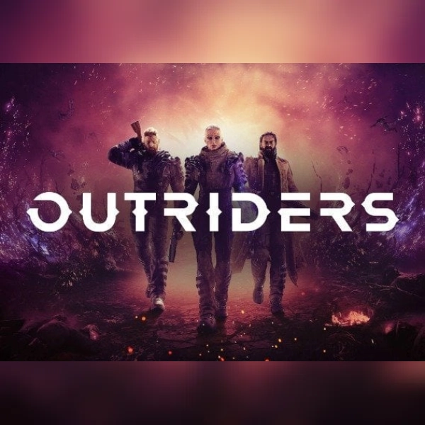 Outriders (PC) Steam Account - GLOBAL