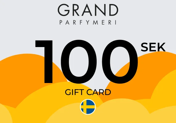 Grandparfymeri Gift Card 100 SEK