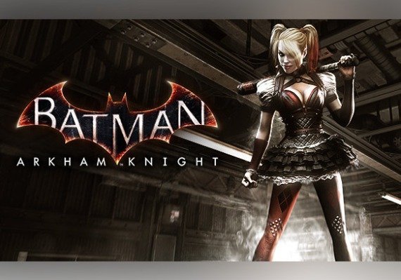 Batman: Arkham Knight - Harley Quinn (DLC) (PC)
