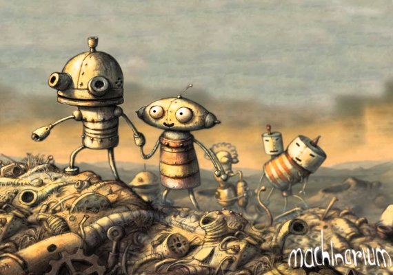 Machinarium (PC)