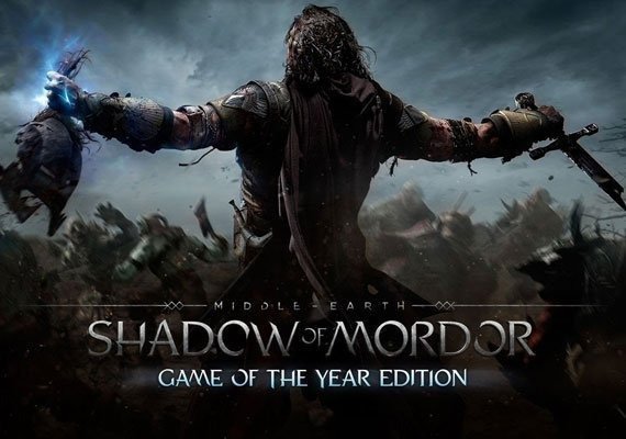 Middle-earth: Shadow of Mordor - GOTY Edition (PC) Middle-earth: Shadow of Mordor - GOTY Edition (PC)
