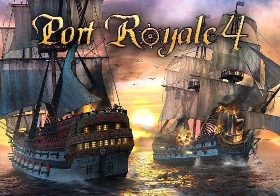 Port Royale 4 (PC) Port Royale 4 (PC)