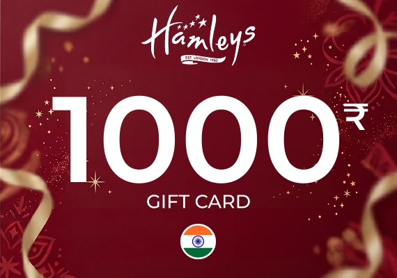 Hamleys E-Gift Card 1000 INR