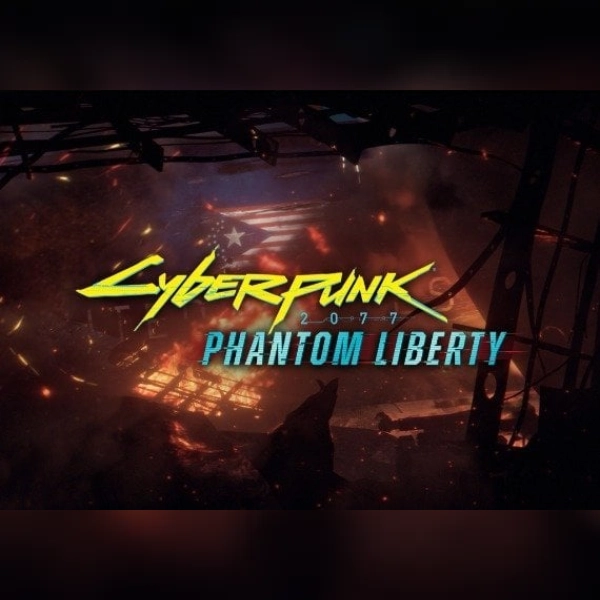Cyberpunk 2077: Phantom Liberty (Dlc) (Pc) Gog.com Key - Global