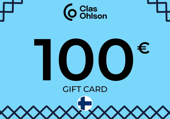 Clas Ohlson Gift Card 100 EUR