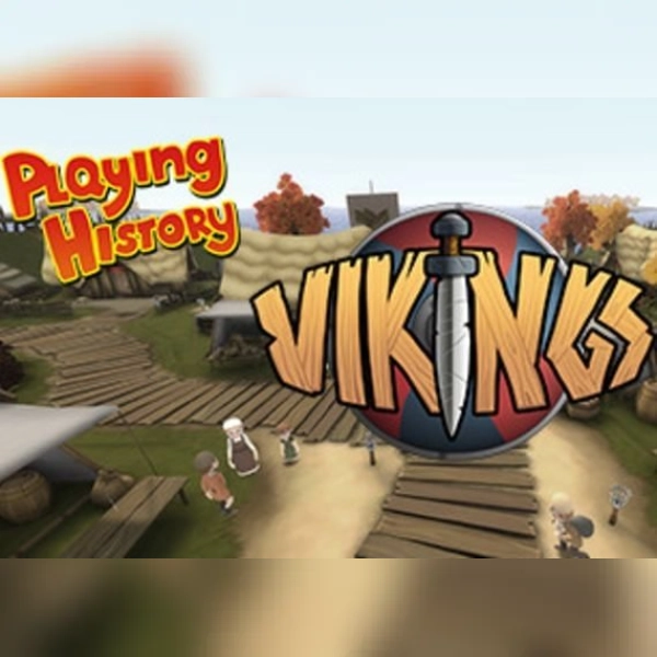 Playing History: Vikings (PC) Steam Key - GLOBAL