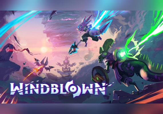 Windblown (PC)