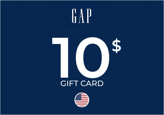Gap Options Gift Card 10 USD
