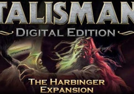 Talisman - The Harbinger Expansion (DLC) (PC) Talisman - The Harbinger Expansion (DLC) (PC)