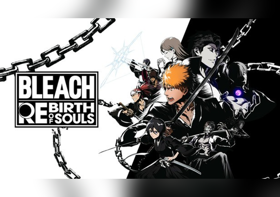 BLEACH Rebirth of Souls (PC)