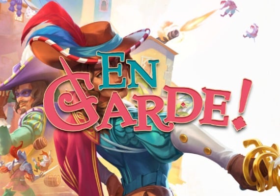 En Garde! (PC) En Garde! (PC)