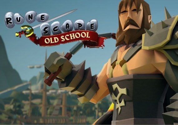 Old School RuneScape 1 Month Membership (PC) Old School RuneScape 1 Month Membership (PC)