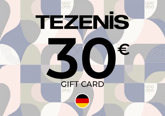 Tezenis Gift Card 30 EUR