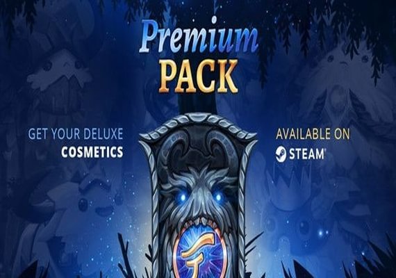 Faeria - Premium Edition (DLC) (PC) Faeria - Premium Edition (DLC) (PC)