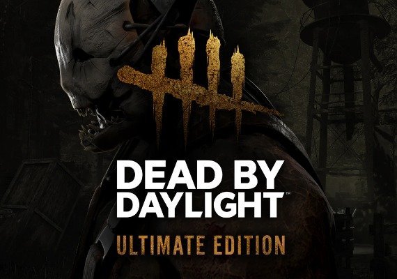 Dead by Daylight: ULTIMATE EDITION (Xbox One / Xbox Series X|S) Dead by Daylight: ULTIMATE EDITION (Xbox One / Xbox Series X|S)