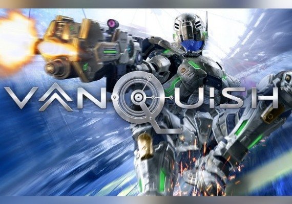 Vanquish (Xbox One / Xbox Series X|S)