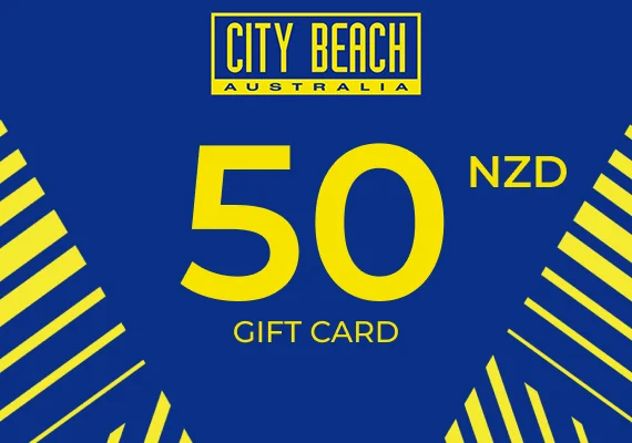 City Beach Gift Card 50 NZD