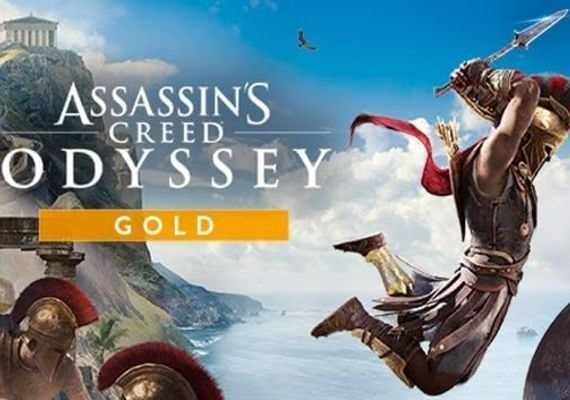 Assassin's Creed Odyssey - Gold Edition (PC) Ubisoft Connect Key - EU