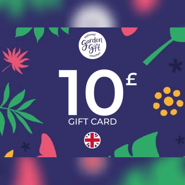 National Garden Centre Gift Card 10 GBP Key - UNITED KINGDOM