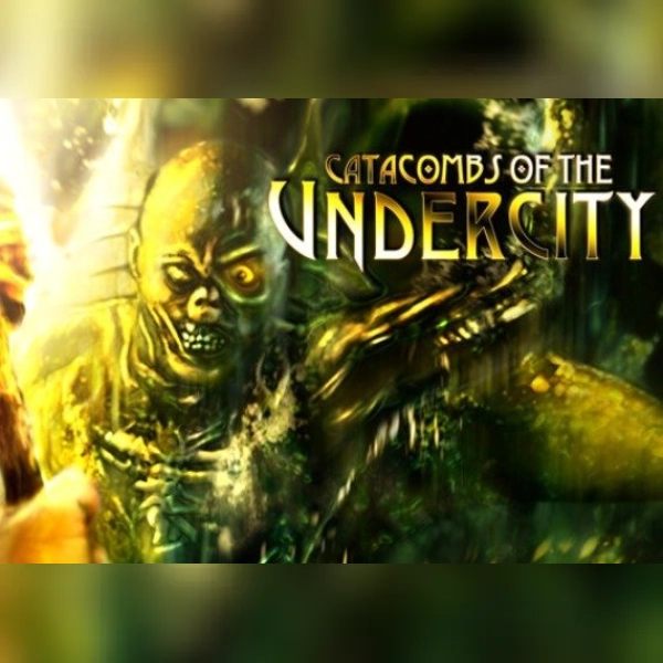 Dark Catacombs Of The Undercity (Pc) Steam Key - Global
