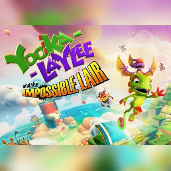 Yooka-Laylee and the Impossible Lair (PC) Steam Key - LATIN AMERICA