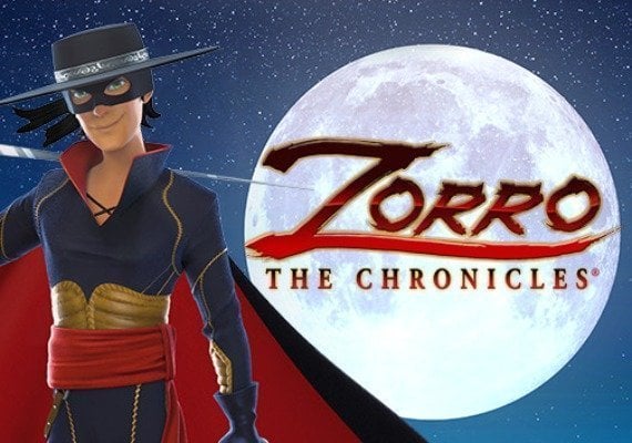 Zorro The Chronicles (PC)