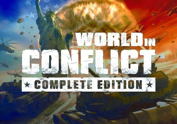 World in Conflict - Complete (PC)