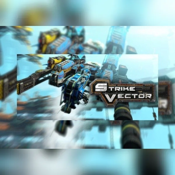Strike Vector (PC) Steam Key - GLOBAL