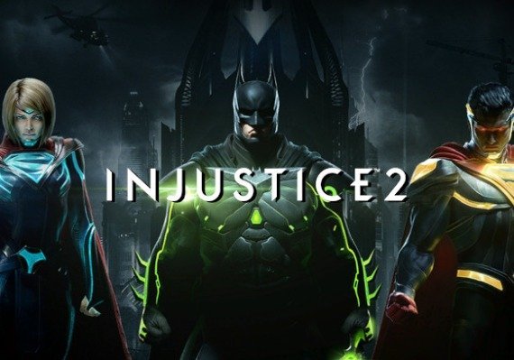 Injustice 2 (Xbox One / Xbox Series X|S) Injustice 2 (Xbox One / Xbox Series X|S)