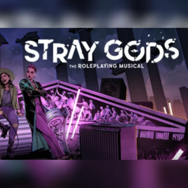 Stray Gods: The Roleplaying Musical (PC) Steam Key - EU