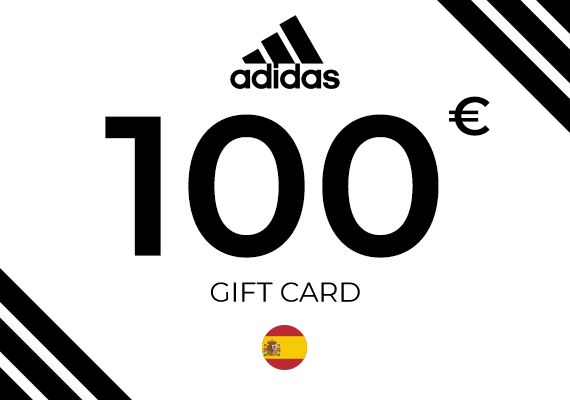 Adidas Store Gift Card 100 EUR