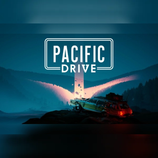 Pacific Drive (Pc) Steam Gift - Global