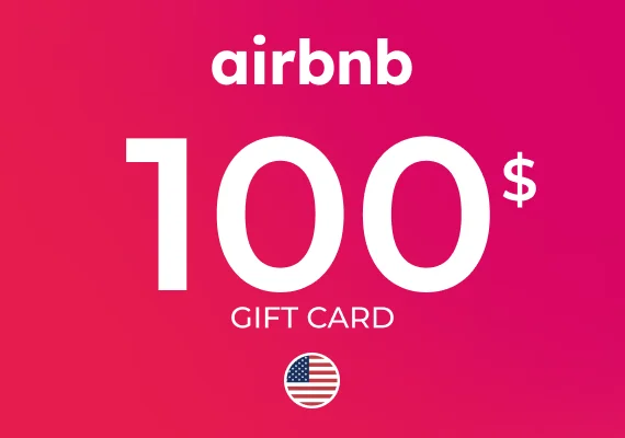 Airbnb Gift Card 100 USD