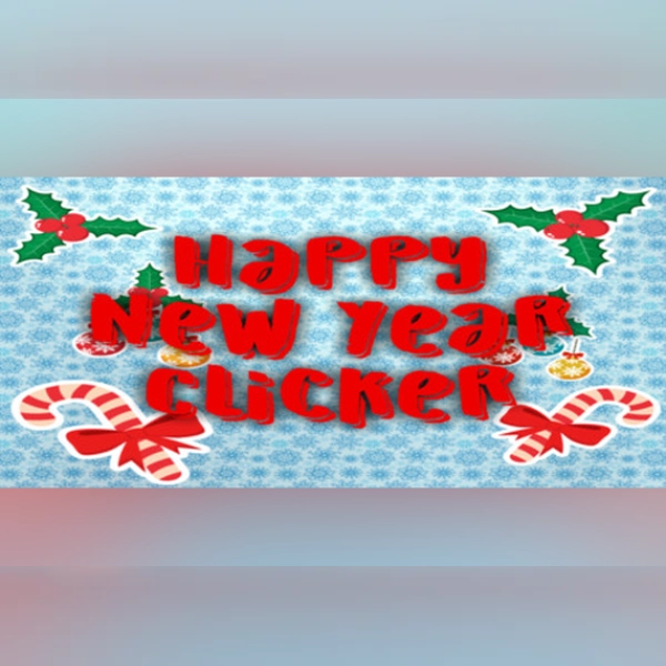 Happy New Year Clicker (PC) Steam Key - GLOBAL