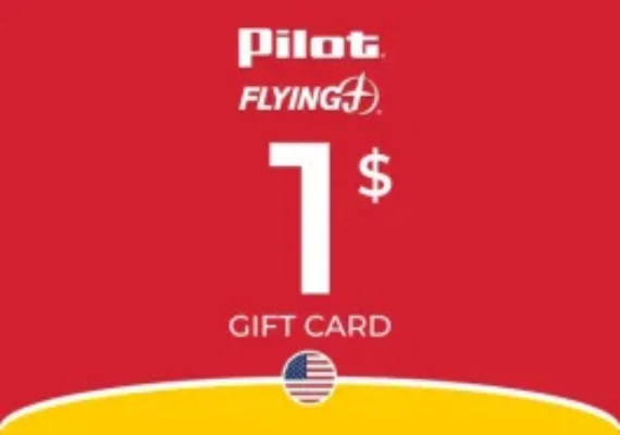 Pilot Flying J Gift Card 1 USD