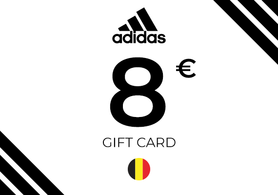 Adidas Store Gift Card 8 EUR
