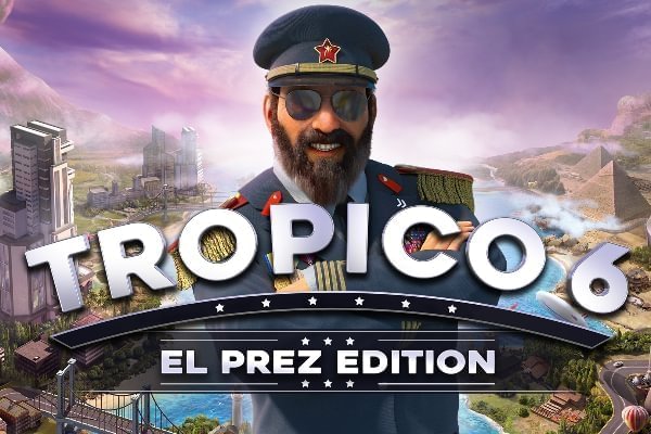 Tropico 6 - El Prez Edition (PC) Tropico 6 - El Prez Edition (PC)