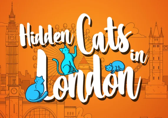 Hidden Cats in London (PC)
