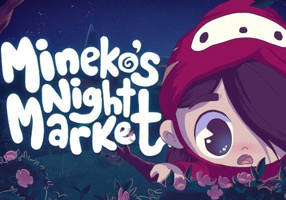 Mineko's Night Market (PC)
