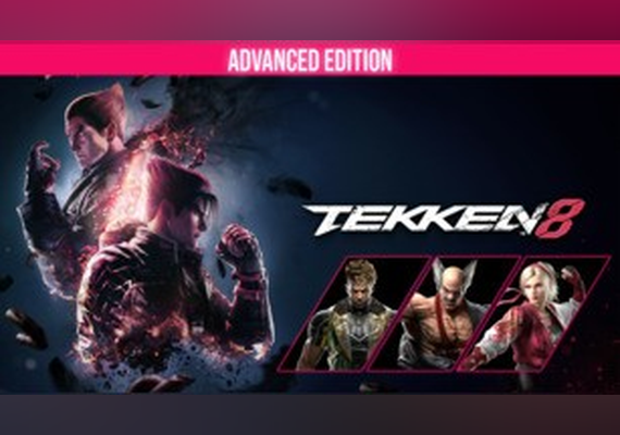 TEKKEN 8  Advanced Edition  (PC)