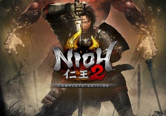 Nioh 2 - The Complete Edition (PC) Nioh 2 - The Complete Edition (PC)