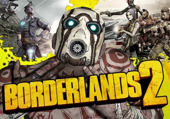 Borderlands 2 (PC) Borderlands 2 (PC)