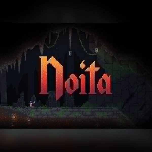 Noita (PC) Steam Account - GLOBAL