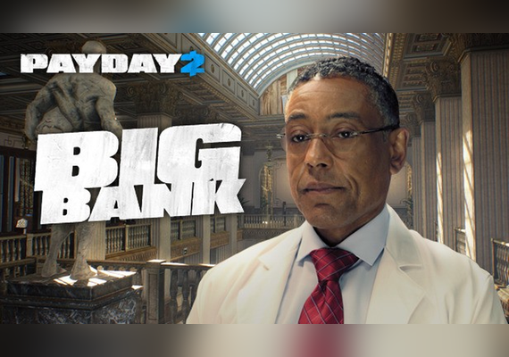 PAYDAY 2: The Big Bank Heist (DLC) (PC)