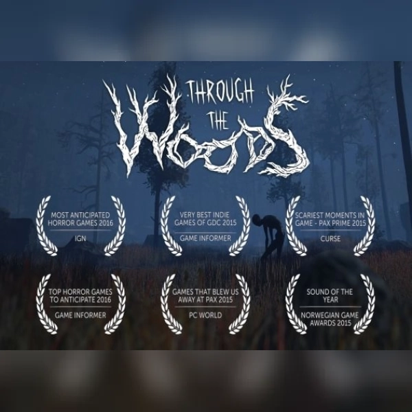 Through the Woods (PC) Steam Gift - GLOBAL