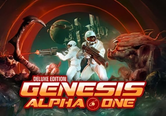 Genesis Alpha One Deluxe Edition (PC)
