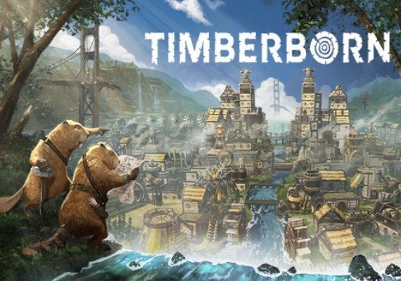 Timberborn (PC)