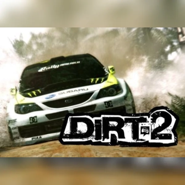 Colin McRae: Dirt 2